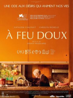 Affiche du film À feu doux