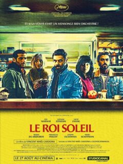 Affiche du film Le Roi Soleil
