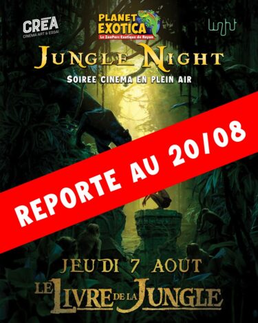 Planet Exotica Royan : Le livre de la jungle