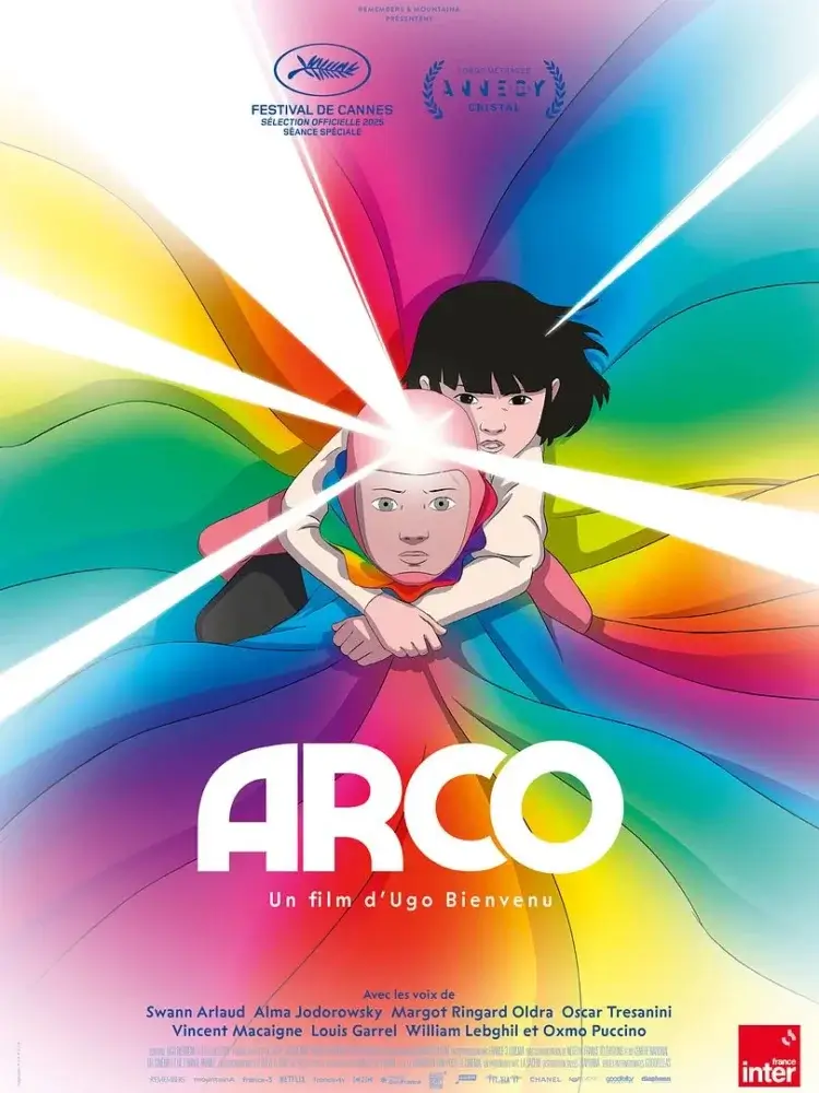 Affiche Arco