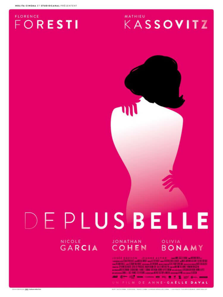 Affiche De plus belle