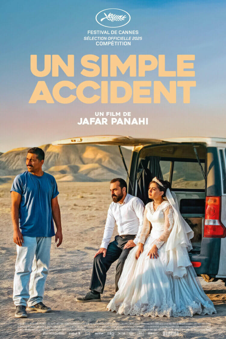 Affiche Un simple accident