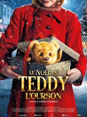 Le Noël de Teddy l'ourson