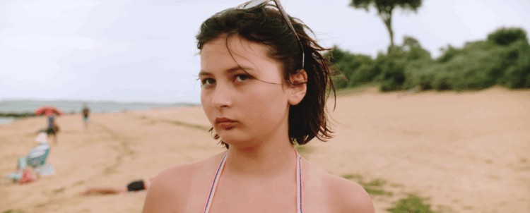 Affiche A MAREE HAUTE