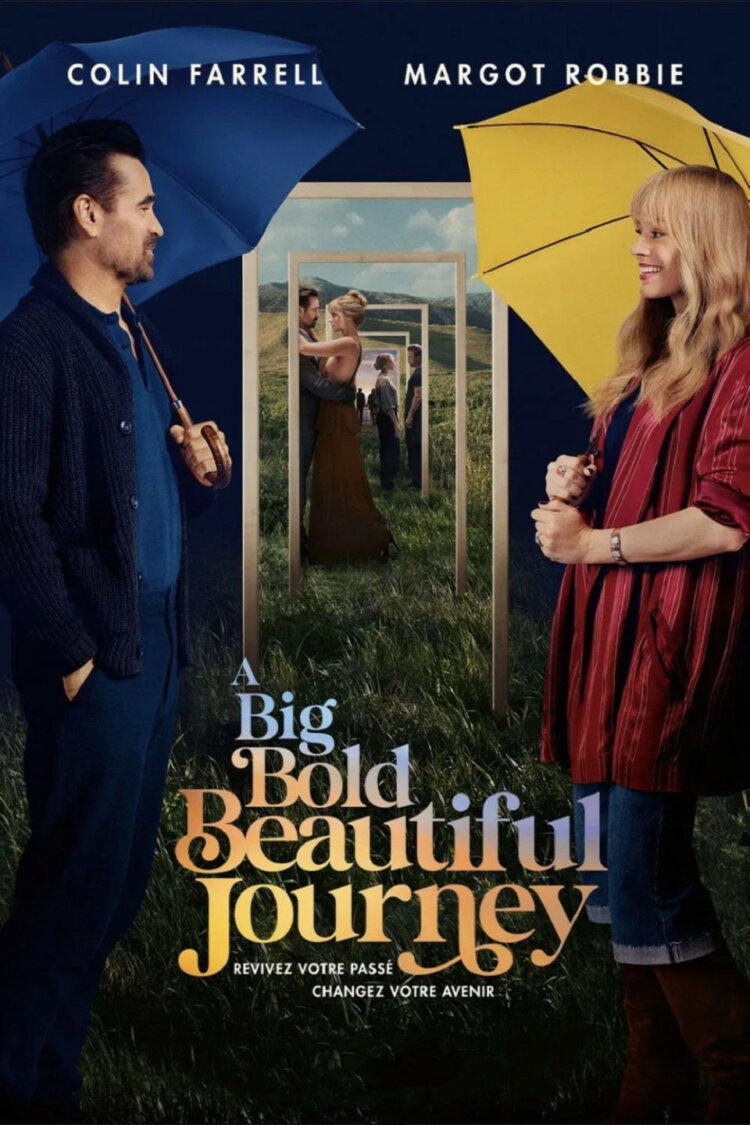 Affiche A Big Bold Beautiful Journey