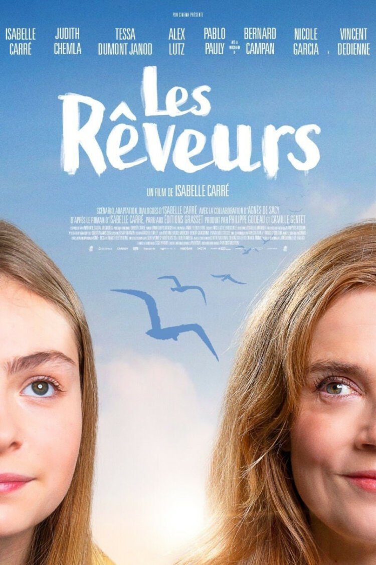 Affiche Les Rêveurs