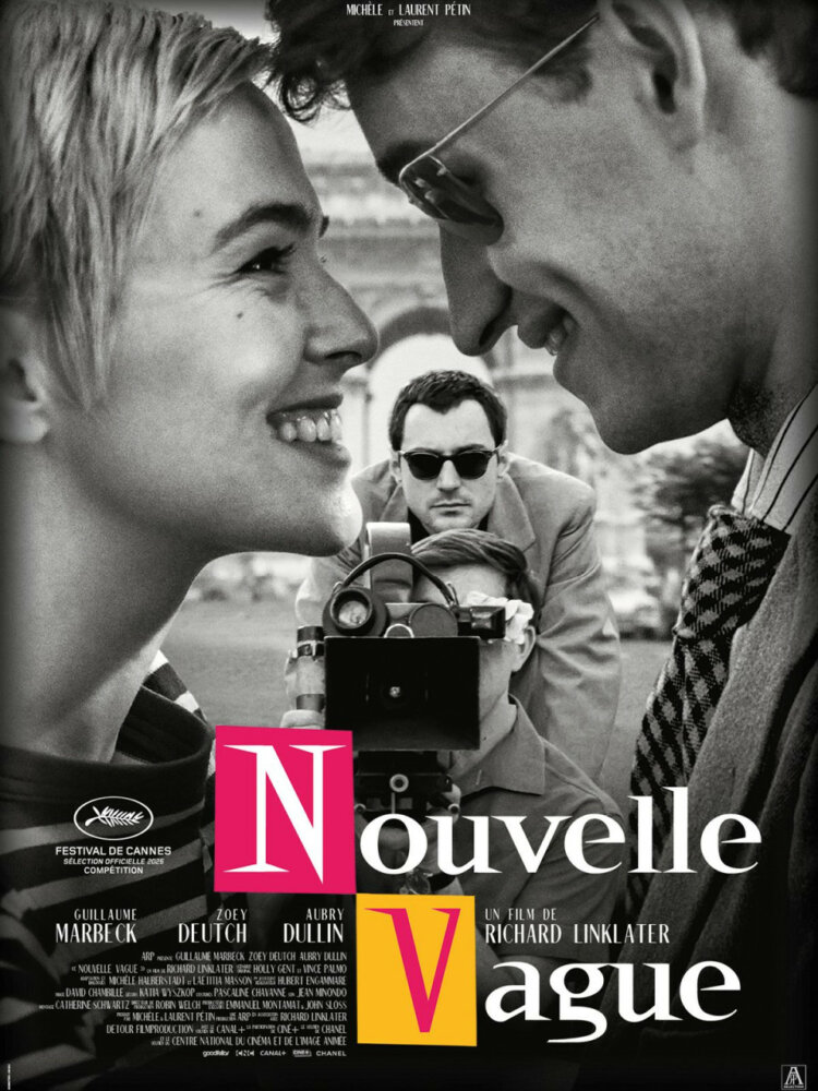Affiche Nouvelle Vague