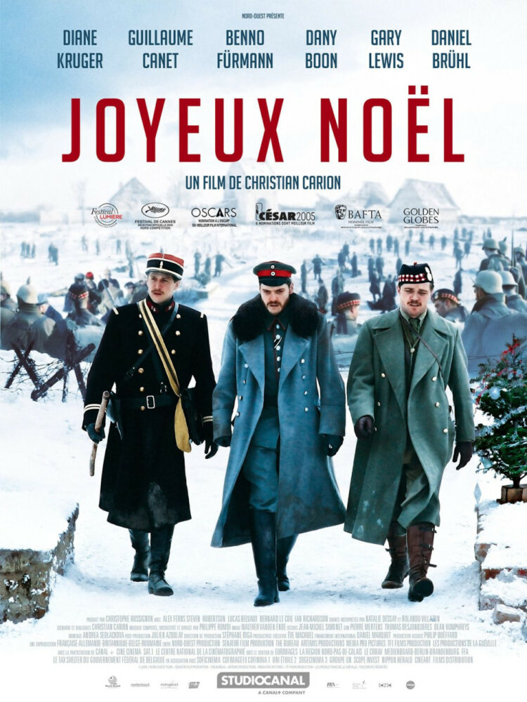 Affiche Joyeux Noël