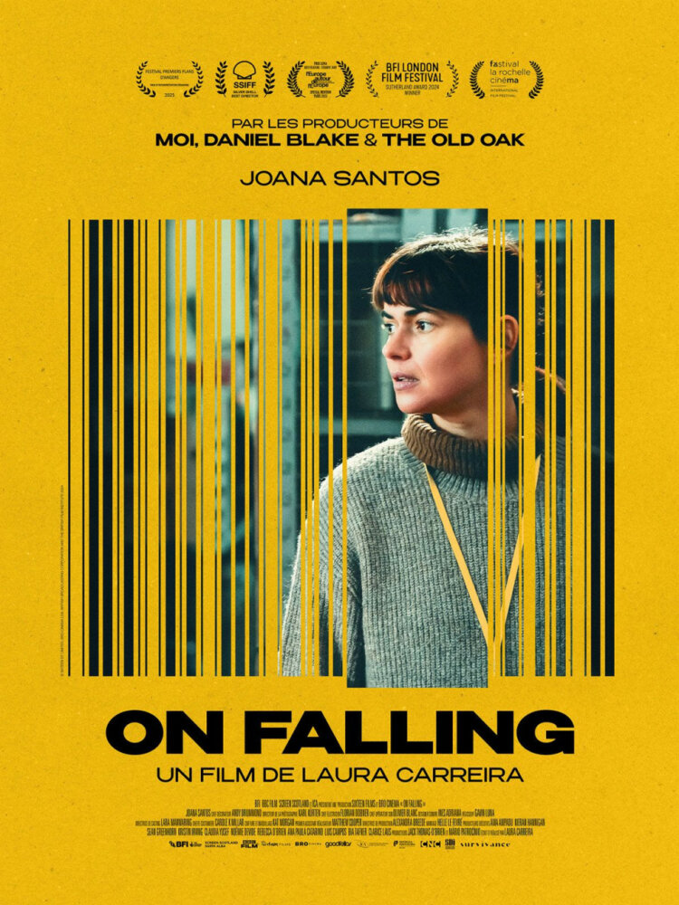 Affiche On Falling