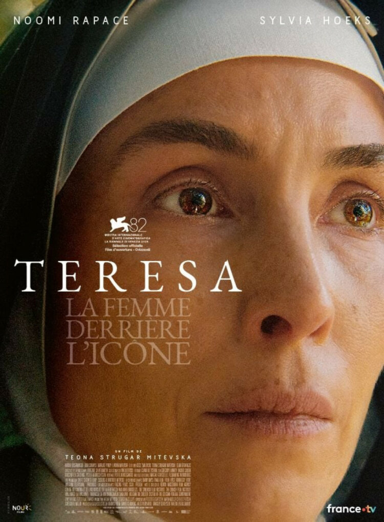 Affiche Teresa