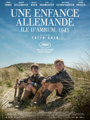 Une enfance allemande – Île d’Amrum, 1945