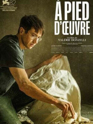 À pied d&rsquo;œuvre