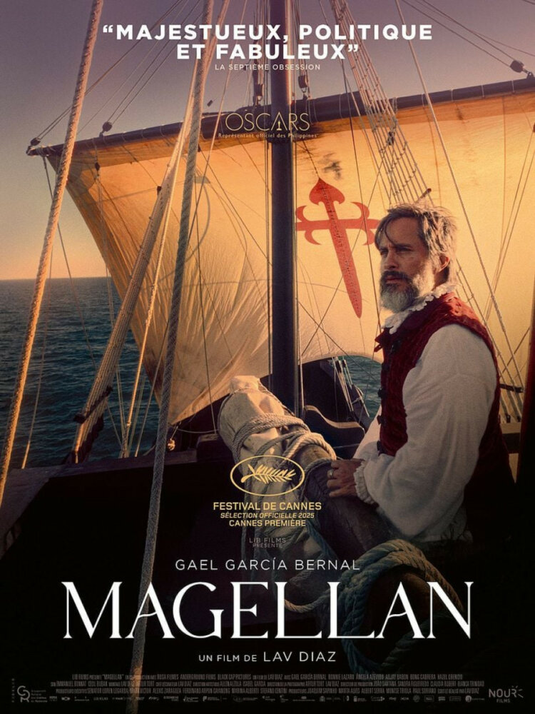 Affiche Magellan