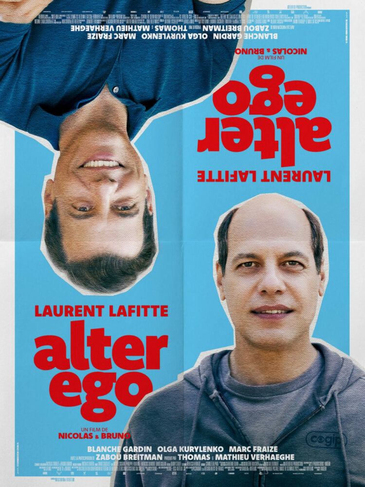 Affiche Alter Ego