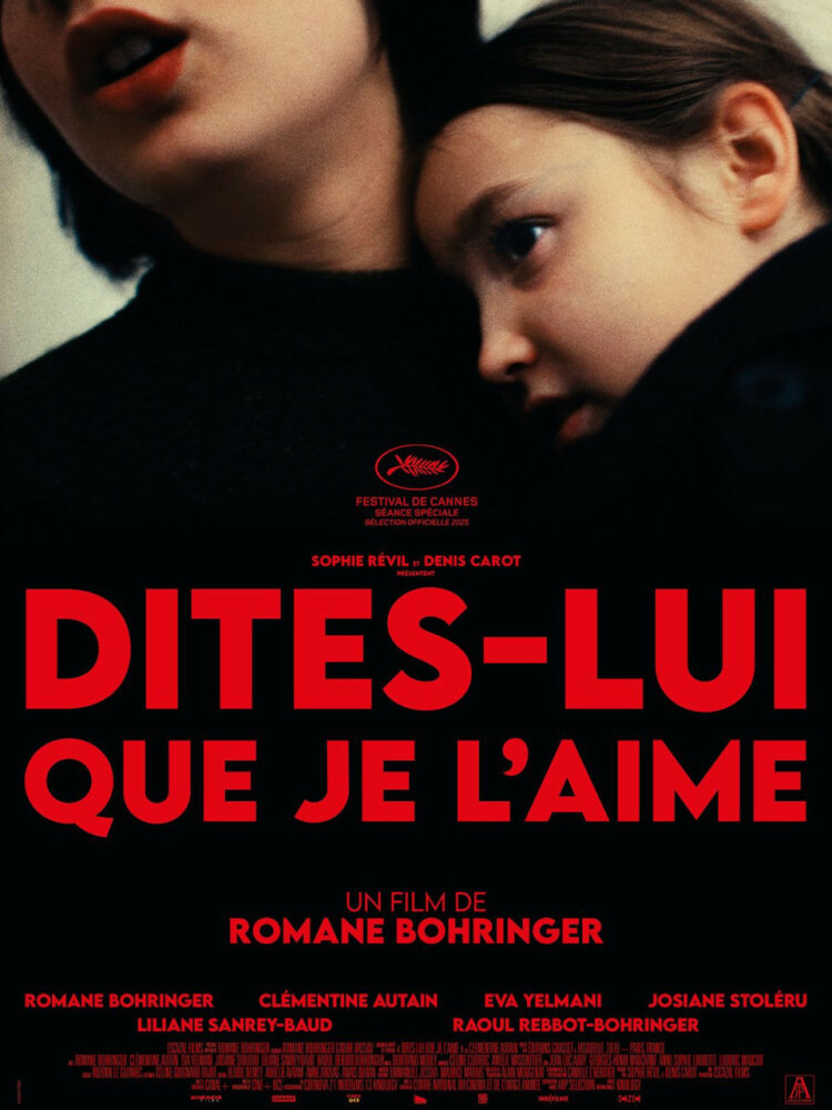 Affiche Dites-lui que je l&rsquo;aime