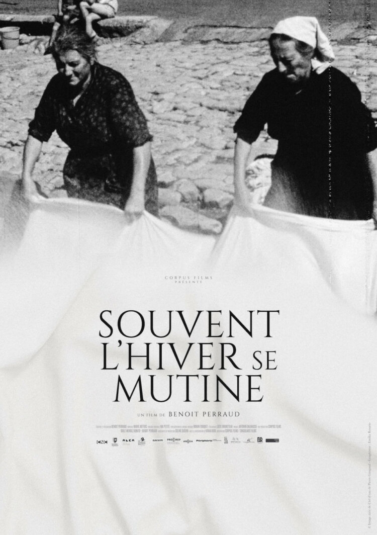Affiche Souvent l&rsquo;hiver se mutine