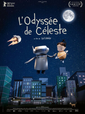 L’odyssée de Céleste