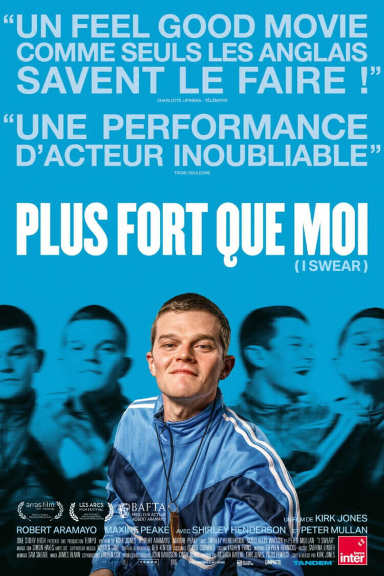 Affiche Plus fort que moi