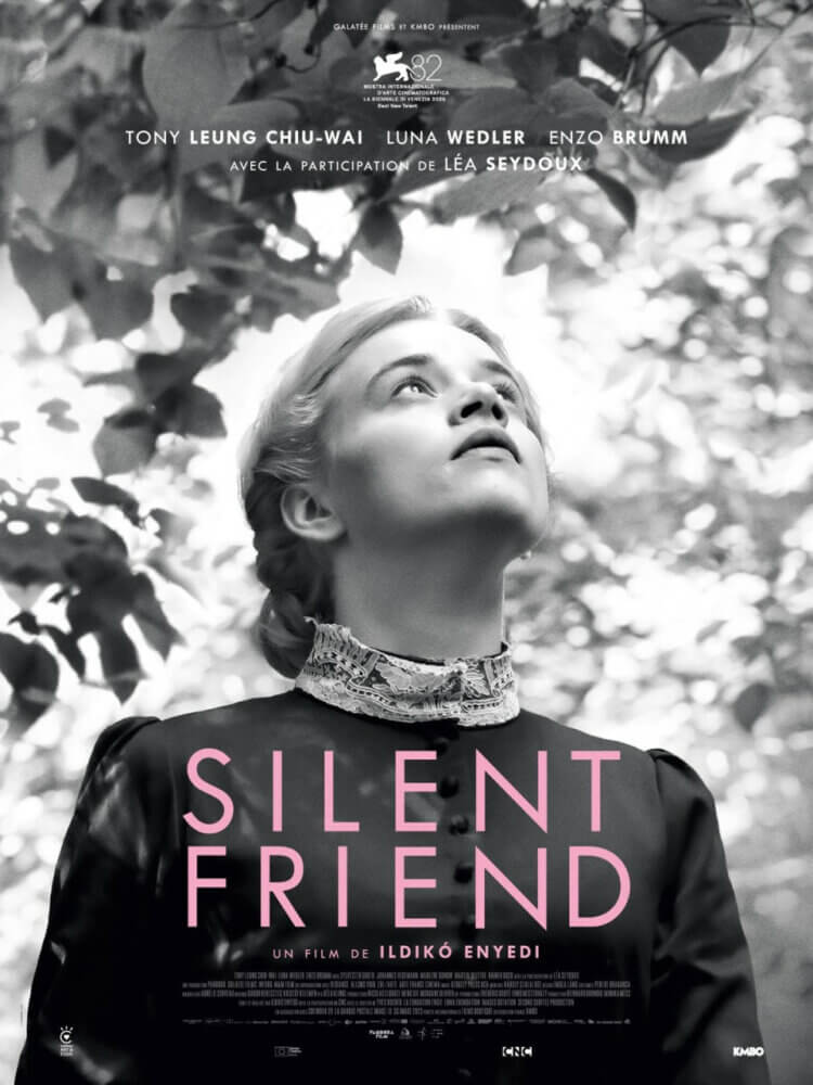 Affiche Silent Friend