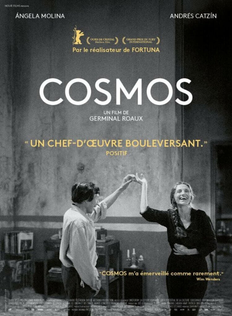 Affiche Cosmos
