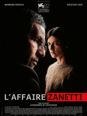 L&rsquo;Affaire Zanetti