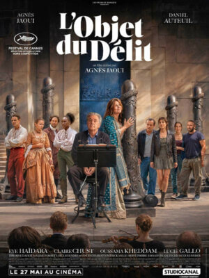 L&rsquo;Objet du délit