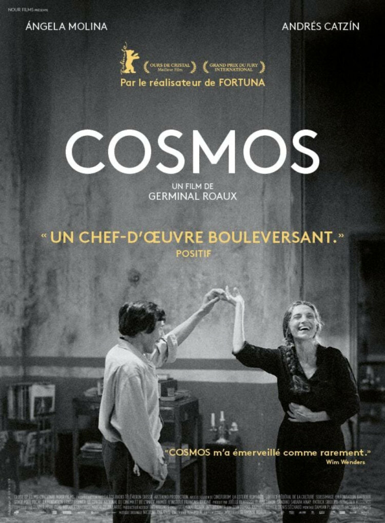 Affiche Cosmos