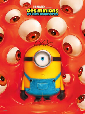 Des Minions et des monstres