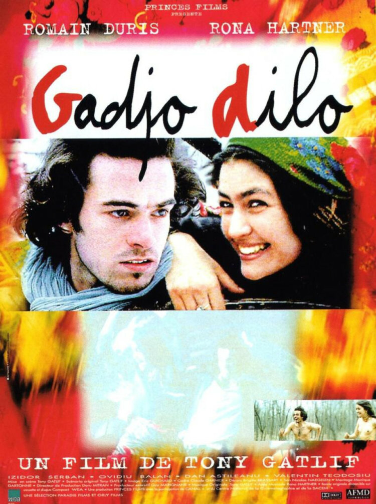 Affiche Gadjo Dilo