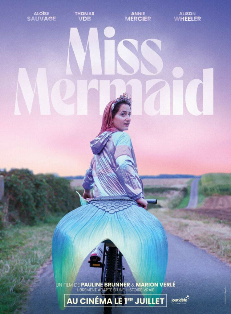 Affiche Miss Mermaid