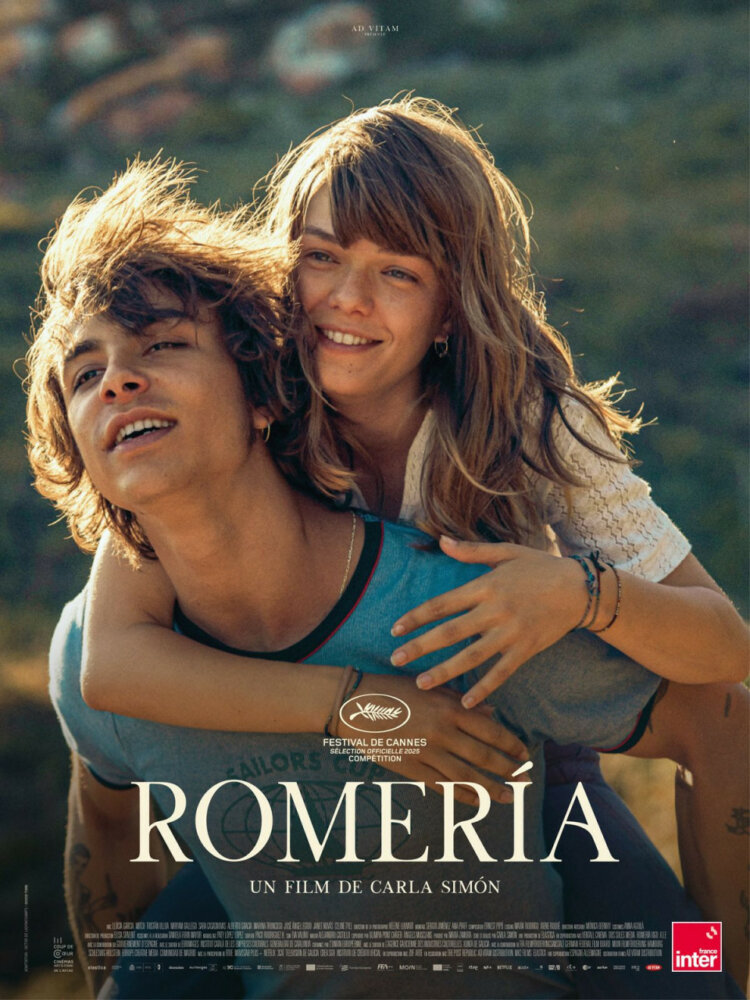 Affiche Romería