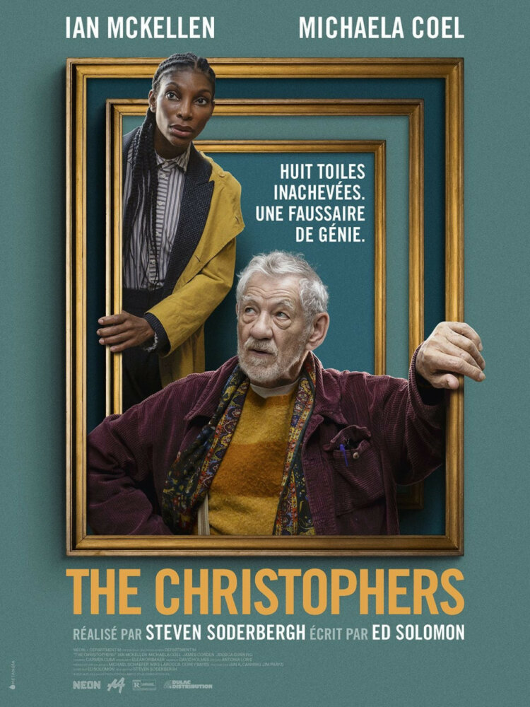 Affiche The Christophers