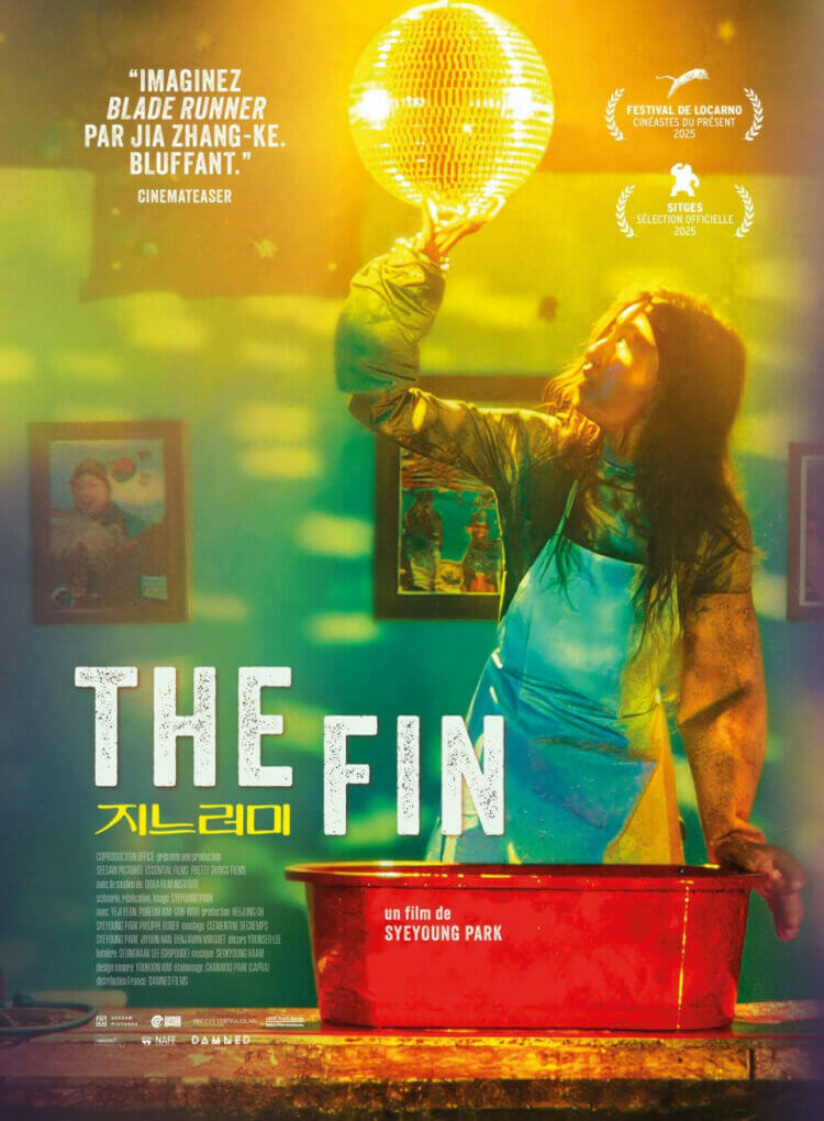 Affiche The Fin