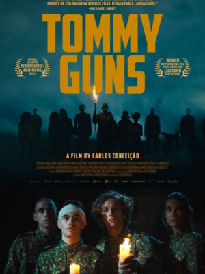 Tommy Guns