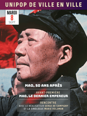 MAO LE DERNIER EMPEREUR