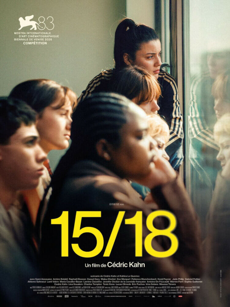 Affiche 15/18