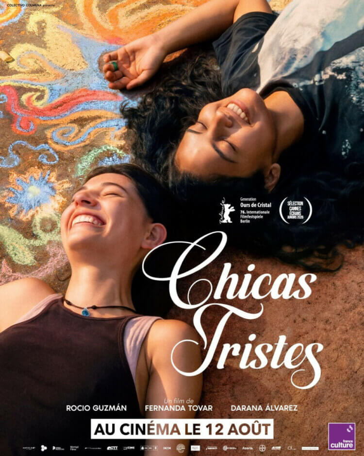 Affiche Chicas tristes