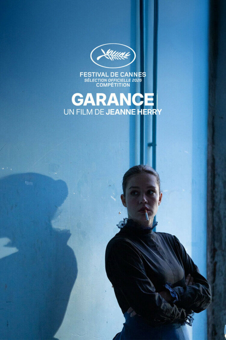 Affiche Garance