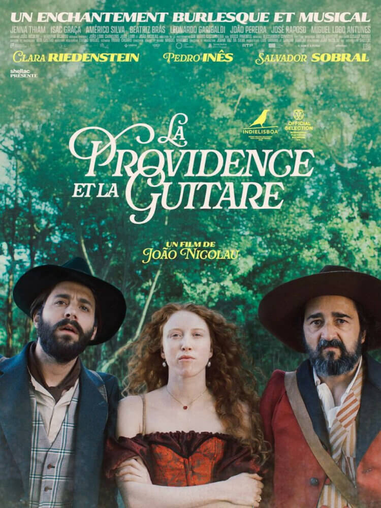 Affiche La Providence et la Guitare