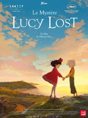Le Mystère Lucy Lost