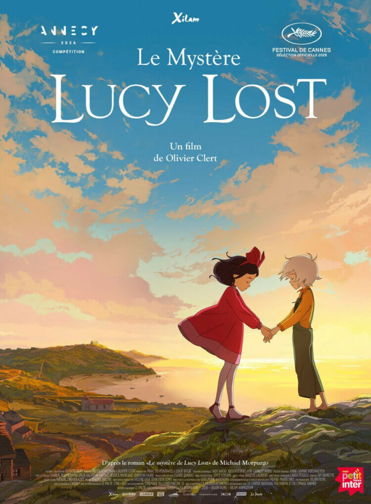Affiche Le Mystère Lucy Lost