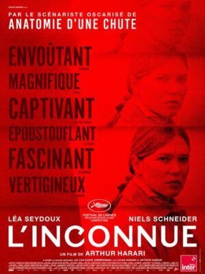 L&rsquo;inconnue