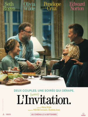 L&rsquo;Invitation