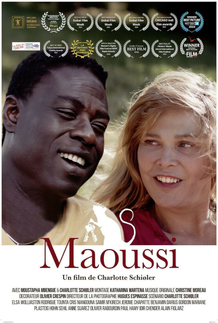 Affiche Maoussi