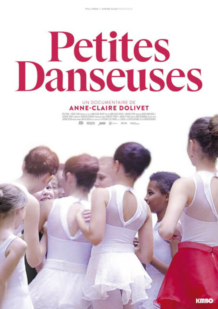 Affiche Petites danseuses