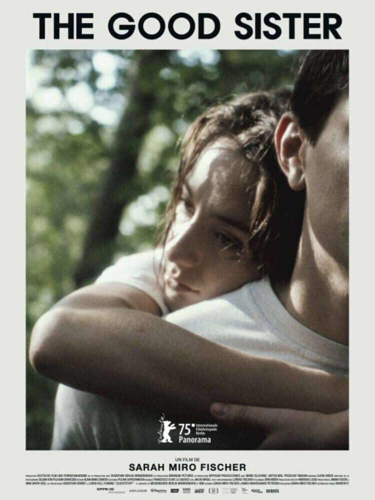 Affiche The Good Sister