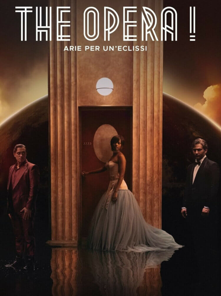 Affiche The Opera!